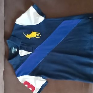 Boys Polo